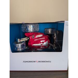 Sharper Image Thunder Tumbler Remote Control Car Red